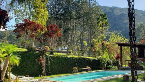 Friburgo Lagos p Pesca,Banho,Sauna,Campinho - Foto 2