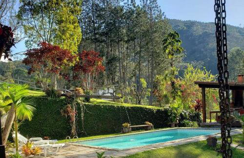 Friburgo Lagos p Pesca,Banho,Sauna,Campinho - Foto 2