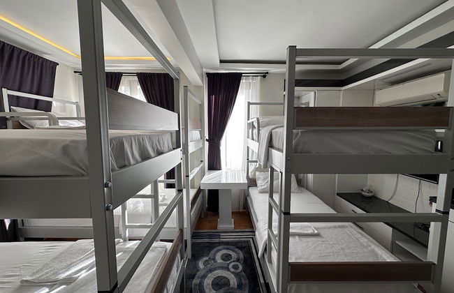 S.E.S. Taksim - Foto 15