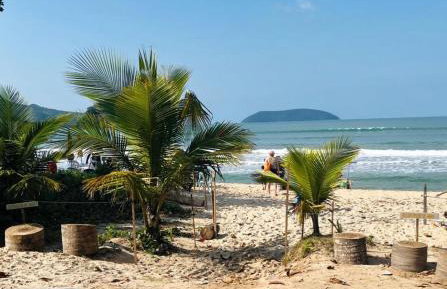 Ubatuba - Praia do Sapê - Maranduba - Condomínio Hora da Praia - Foto 26