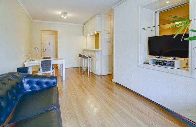 Roomo Transamerica SP Itaim Bibi - Foto 34