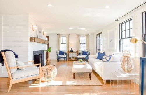 Gorgeous Home 2 Min Walk to Beach - Foto 16