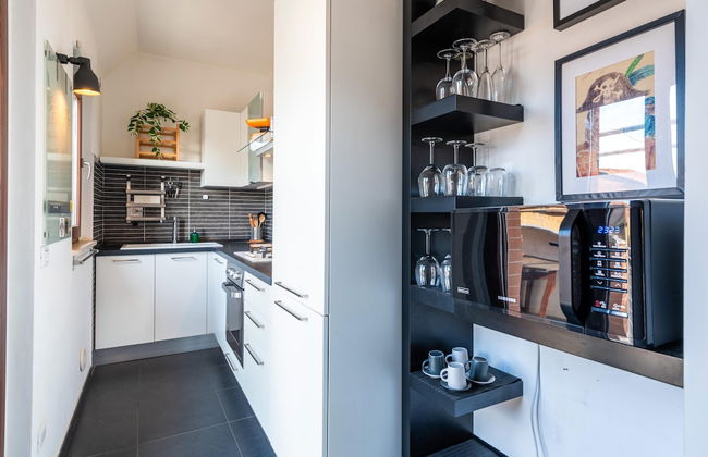 Home Around in Rome With 1 Bedrooms and 2 Bathrooms - Foto 8