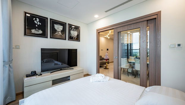 2 Bed Landmark 81 - Foto 2, Habitación