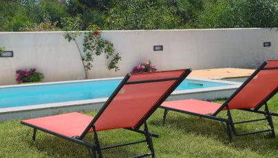 Ruja - Foto 3, Garden, sunbed, Garden view