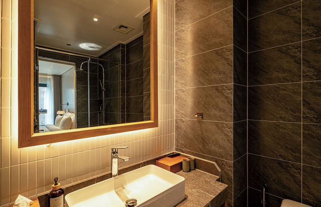 Nam Dat Hotel by D'Lecia Ha Long - Foto 61