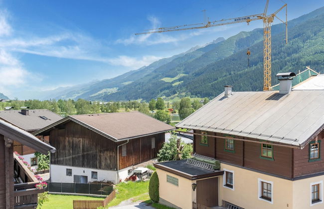 Apartment in Uttendorf Near Ski Slopes - Foto 29