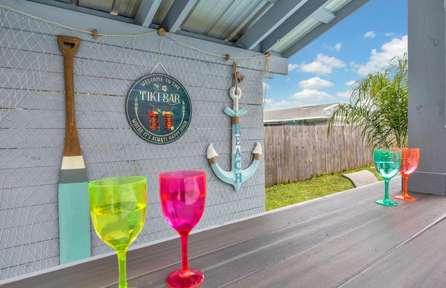 Sailfish Beach House - Pool Hottub Putting Green - Foto 43