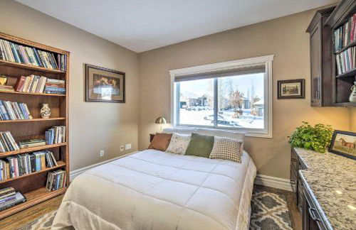 Spacious Idaho Home Ski, Hike, and Fish! - Photo 18