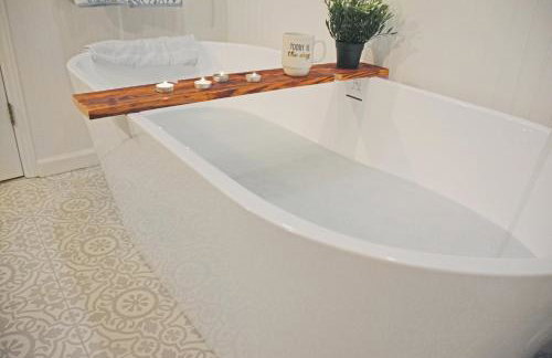 Relaxing 2-Master Suite Mountain Top - Fire Pit - Foto 4