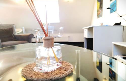 Business-Apartment Ahrensburg - Foto 10