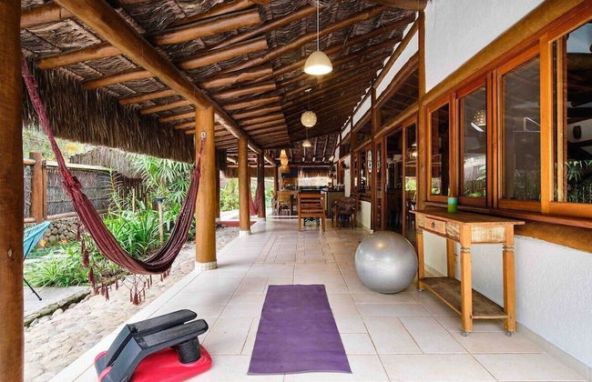 Praia de Itamambuca - Bali House - Foto 72