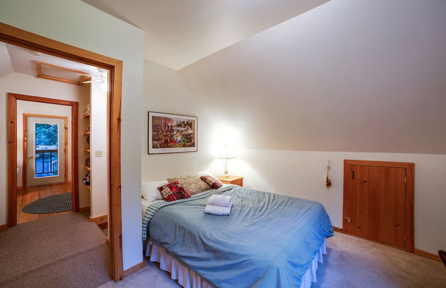 32MBR - BBQ - Pets Ok - Wood Stove - Sleeps 7 - Foto 4