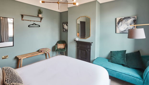 Host Stay The Railman s House - Foto 5, Habitación