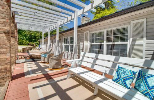 Charming Mountain Home Retreat Walk to Marina! - Foto 41