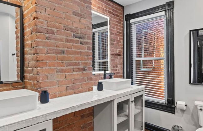 Spacious Exclusive DC Logan Circle Townhouse - Foto 23