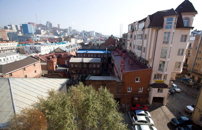 Apart-Hotel Arbat Vladivostok - Photo 70