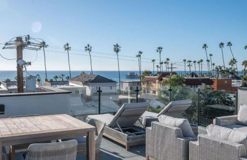 Ocean View Roof Deck - Walk to the Beach & Pier - Foto 55