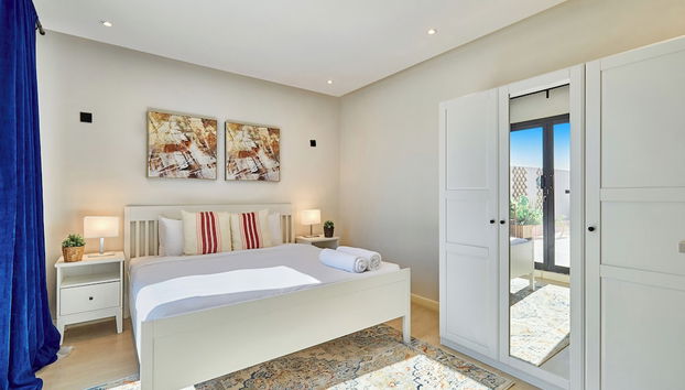 bnbmehomes-2BR nr Boulevard City-D13 - Foto 2, Habitación