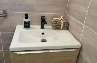 Le Temps d'un Séjour Clermont-Ferrand F3 2 chambres 1 chambre avec 1 lit simple et 1 chambre avec 2 lits doubles et 1 Garage - Foto 16