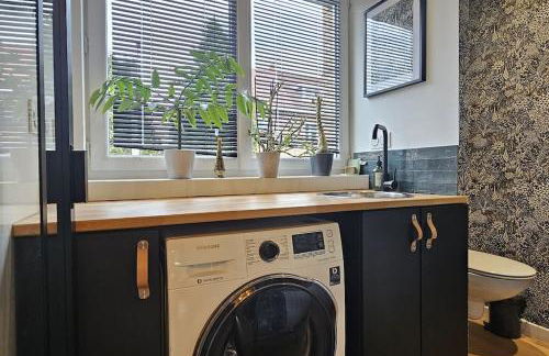 Maison proche du vieux Lille et de la citadelle avec place parking - Foto 39