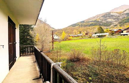 Résidence Le Belvedere - Chaleureux appartement T3 de 42 m²plein sud 4/6 personnes MAE-5231 - Foto 9