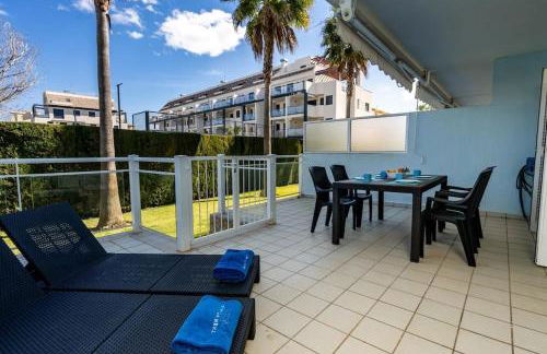 Nice apartment with terrace, 250m from the beach - Foto 3