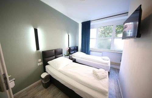 LUXOMES: Aparthotel Nürnberg Zentrum Süd - Foto 43