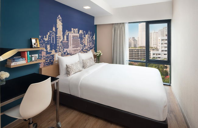 Citadines Sukhumvit 8 Bangkok - Foto 1