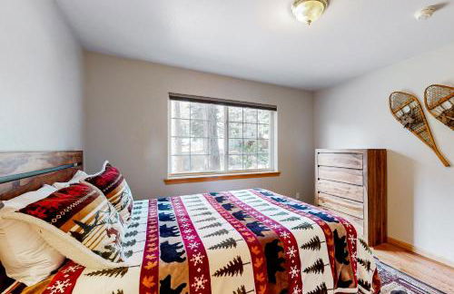 Sunlit Forest Haven - Foto 29