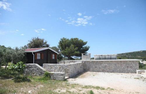 Secluded house with a parking space Cove Mikavica, Zirje - 22367 - Foto 6