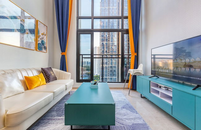 Guangzhou Xinlin Apartment - Foto 70