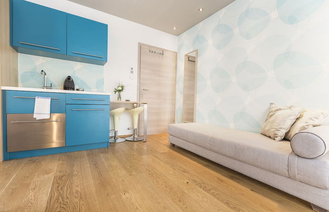 Room 4 & 5 Apartments - Foto 48