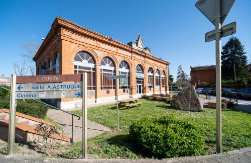 Évasions-Éclipse, centre-ville, gare - Foto 10