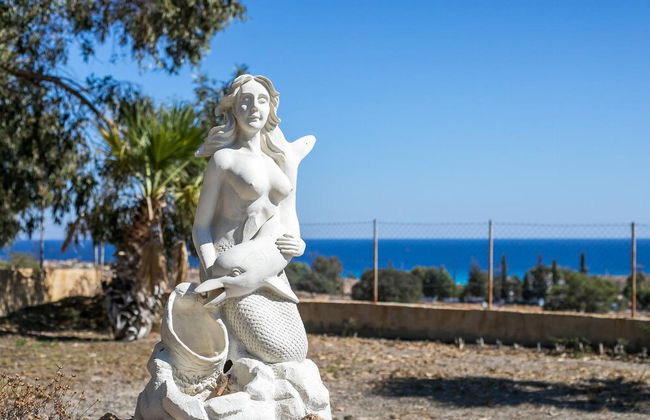 Villa Pebble in Rhodes - Photo 23