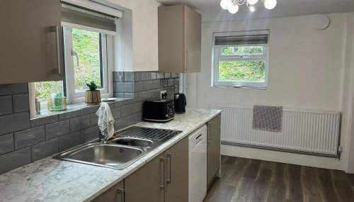 Llangollen - House - Sleeps 8- Garden - Foto 3, dishwasher, toaster, minibar