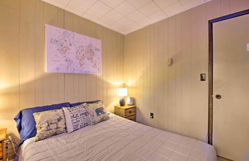 Patio, Grill and Mogollon Rim Views Payson Cabin - Foto 18