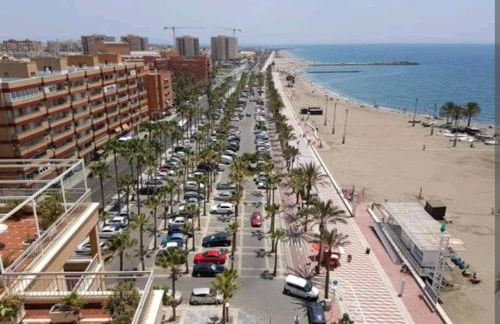 APARTAMENTO ZAPILLO ALMERIA 100 METROS DE LA PLAYA - Foto 11