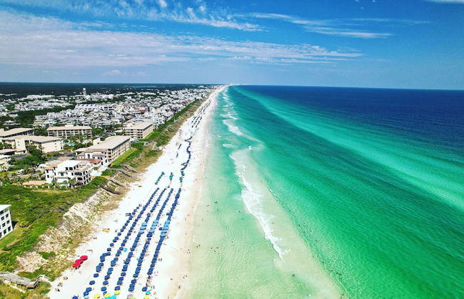 Gulf Coast Getaway 2 Bedroom Home by RedAwning - Foto 40