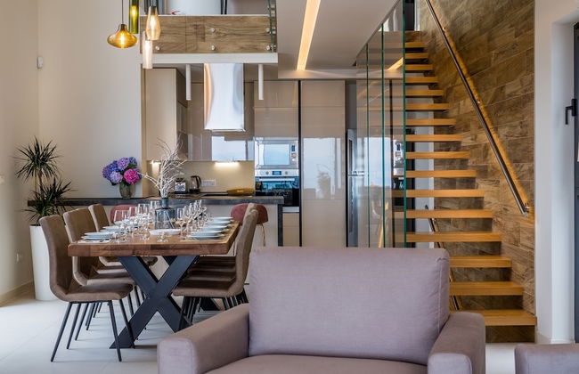 Villa AltaVista, Opatija - Seaview & Relax with Heated Pool and Private MiniGolf - Foto 21