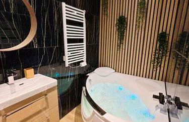 T4 jolie vue avec jaccuzzi - Foto 7