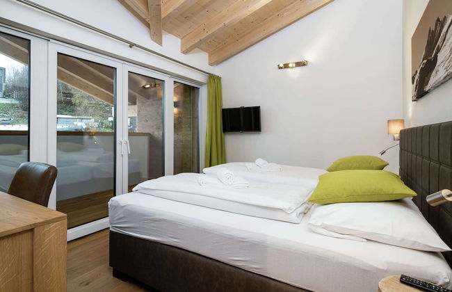 Penthouse in ski Resort in Piesendorf - Foto 6