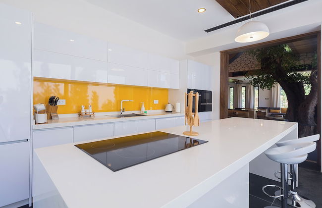 Gökçe Villa - Foto 24