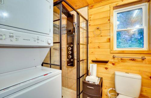 Cozy Upstate New York Getaway with Fire Pit! - Foto 15