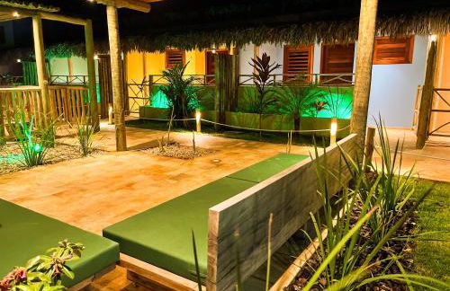 Chalés Mahalo J - Pontal de Maceió - Fortim - Foto 8