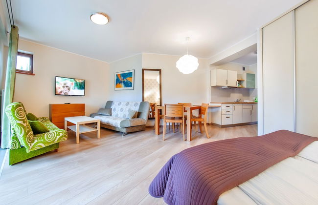 Apartamenty Sun&Snow w Ves - Photo 12