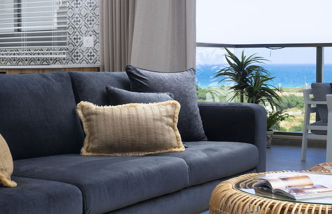 AmazingApartment W Views of Achziv Beach - Foto 17