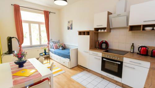 FullHouse - Halle - Paulus Apartment - Nespresso - Foto 5