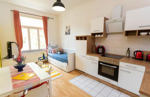 FullHouse - Halle - Paulus Apartment - Nespresso - Foto 5