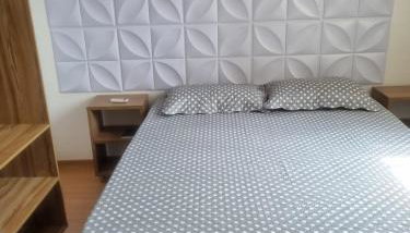 Apto novo 2 quartos - Foto 3